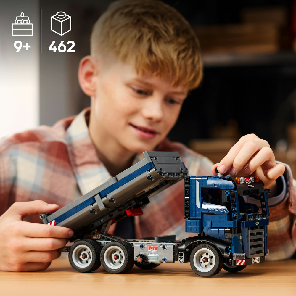 LEGO LEGO® Technic Nákladní sklápěč 42203 Obrázek