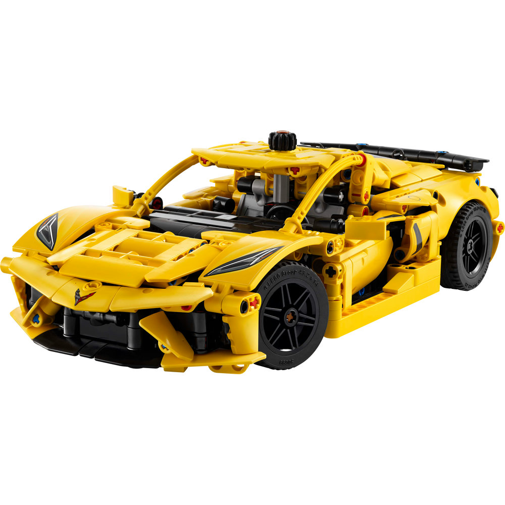 LEGO LEGO® Technic Chevrolet Corvette Stingray 42205 Obrázek