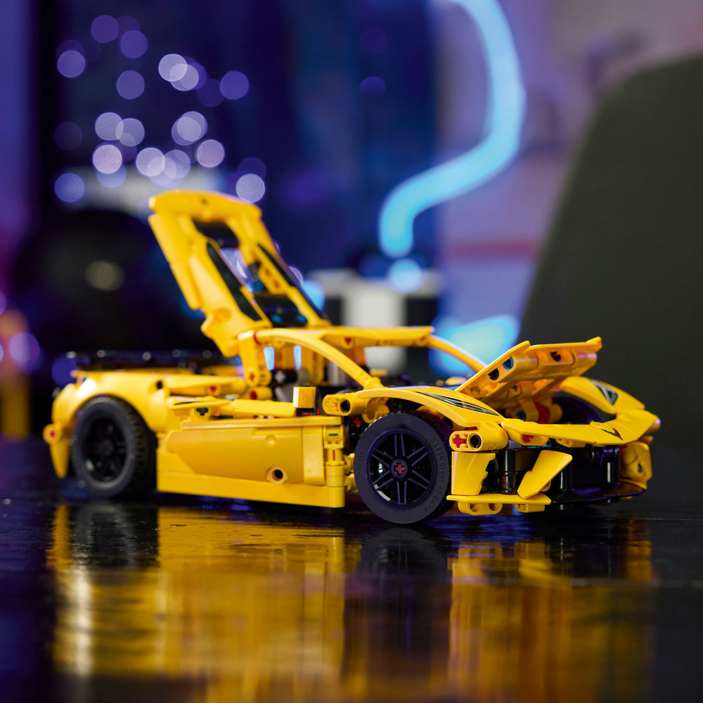 LEGO LEGO® Technic Chevrolet Corvette Stingray 42205 Obrázek