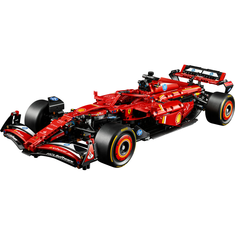 LEGO LEGO® Technic Auto Ferrari SF-24 F1 42207 Obrázek