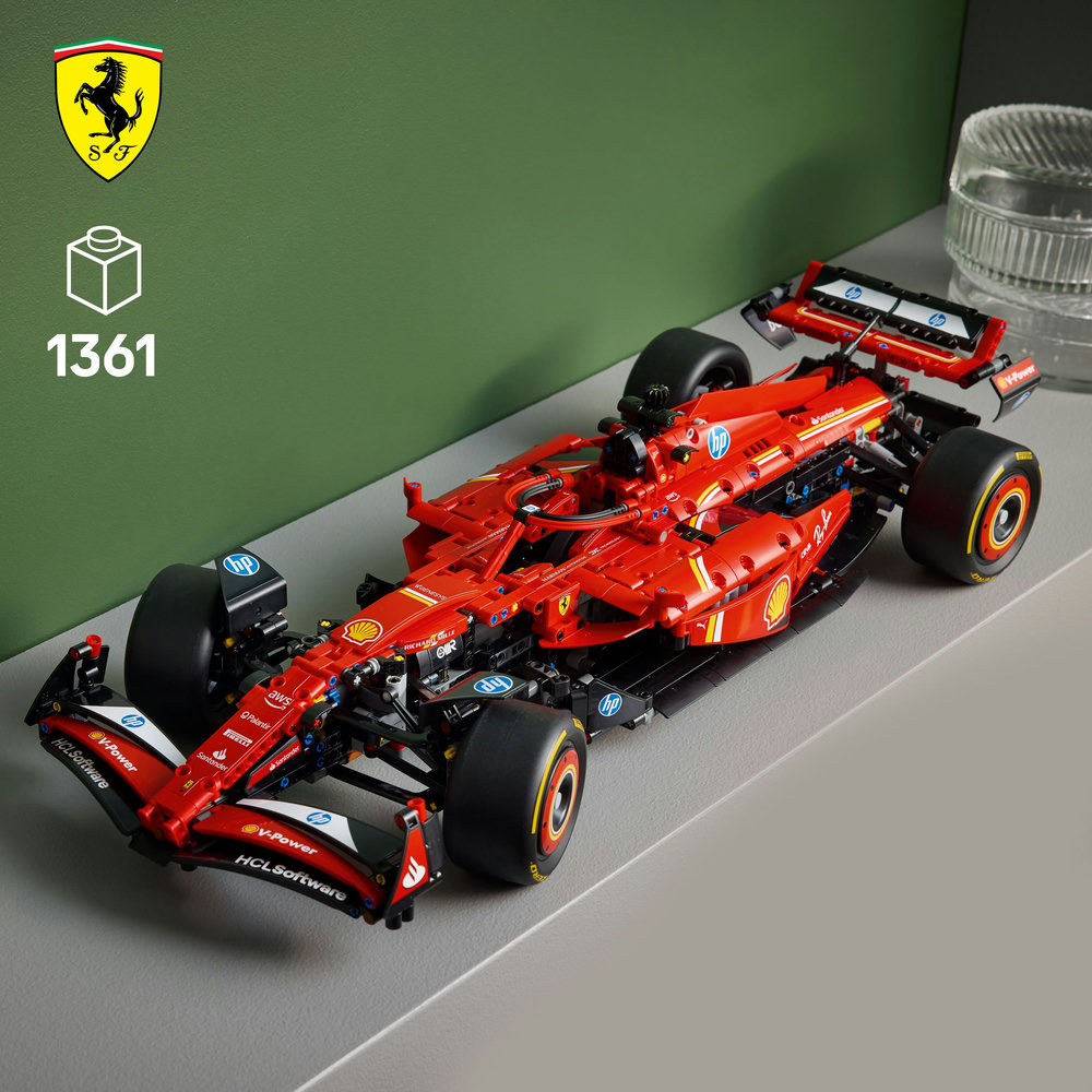 LEGO LEGO® Technic Auto Ferrari SF-24 F1 42207 Obrázek