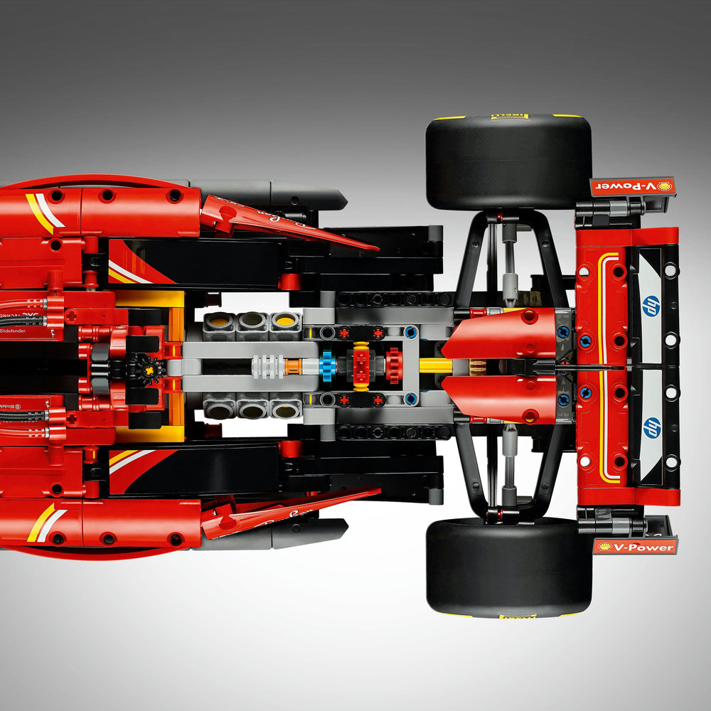 LEGO LEGO® Technic Auto Ferrari SF-24 F1 42207 Obrázek