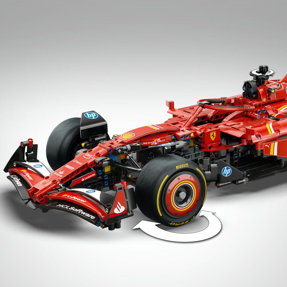 LEGO LEGO® Technic Auto Ferrari SF-24 F1 42207 Obrázek