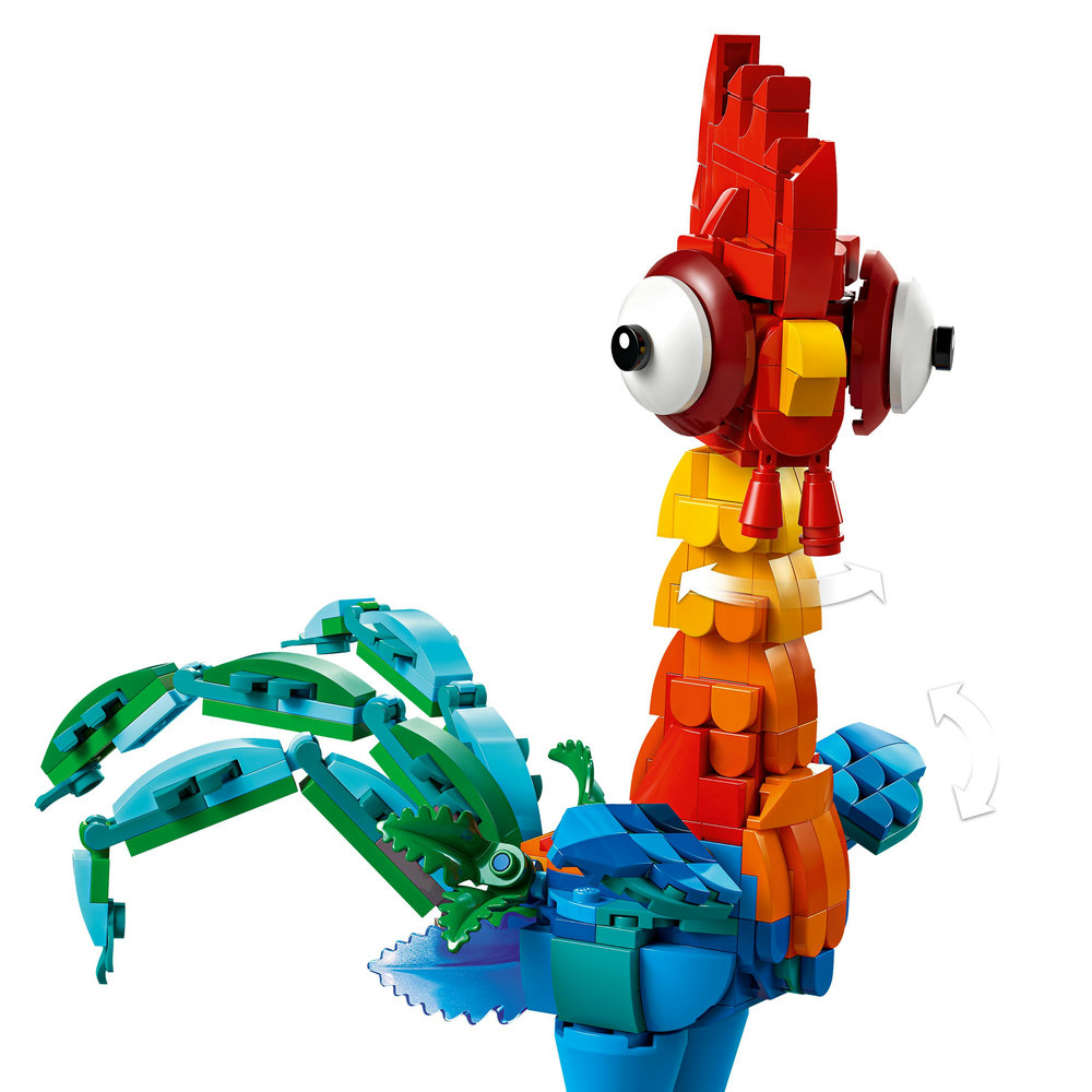 LEGO LEGO® Disney Princess Heihei 43272 Obrázek