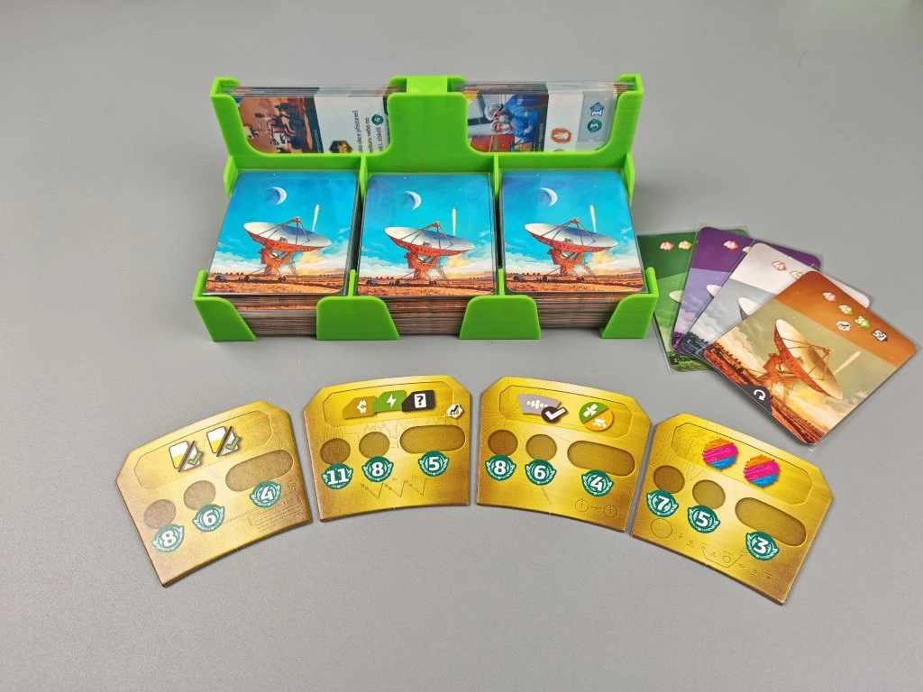 inserty.cz Insert: SETI: Pátrání po mimozemské inteligenci Obrázek