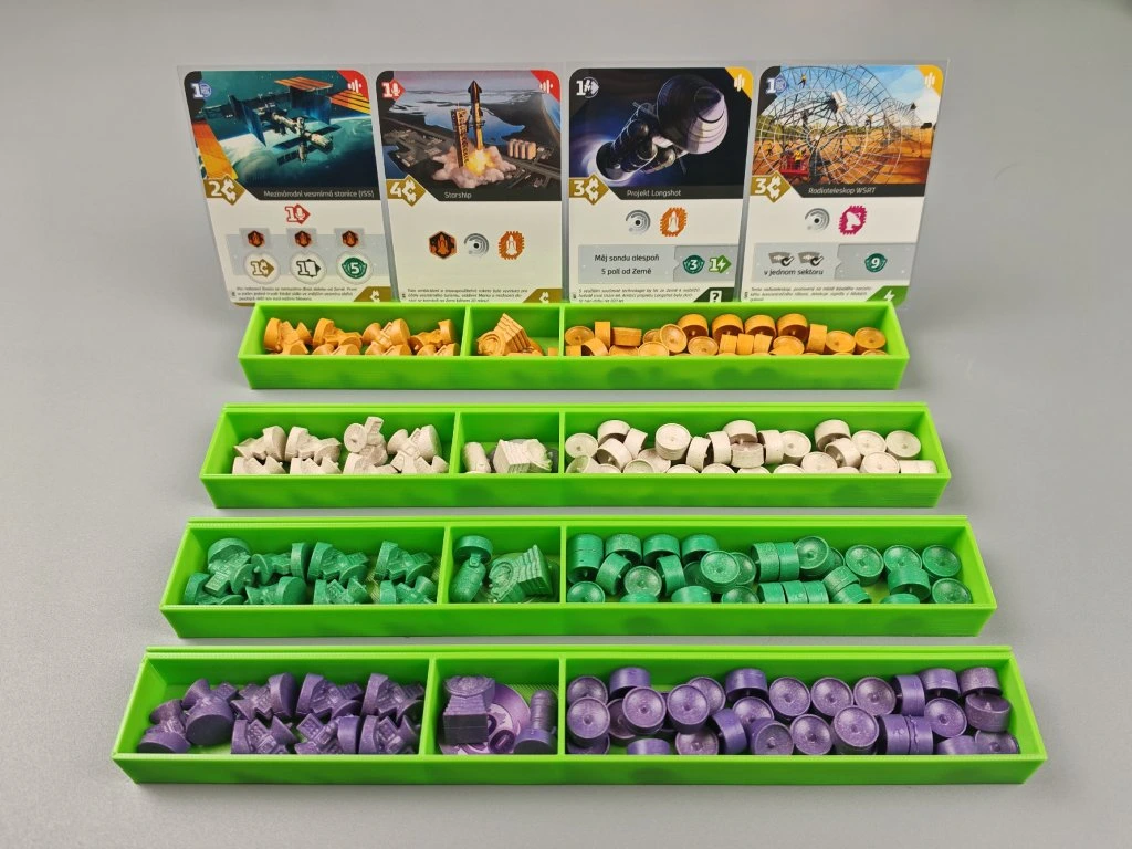 inserty.cz Insert: SETI: Pátrání po mimozemské inteligenci Obrázek