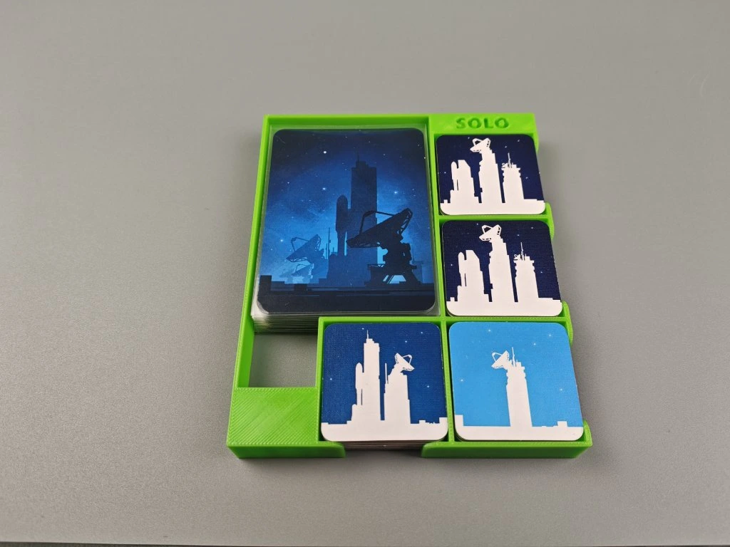 inserty.cz Insert: SETI: Pátrání po mimozemské inteligenci Obrázek