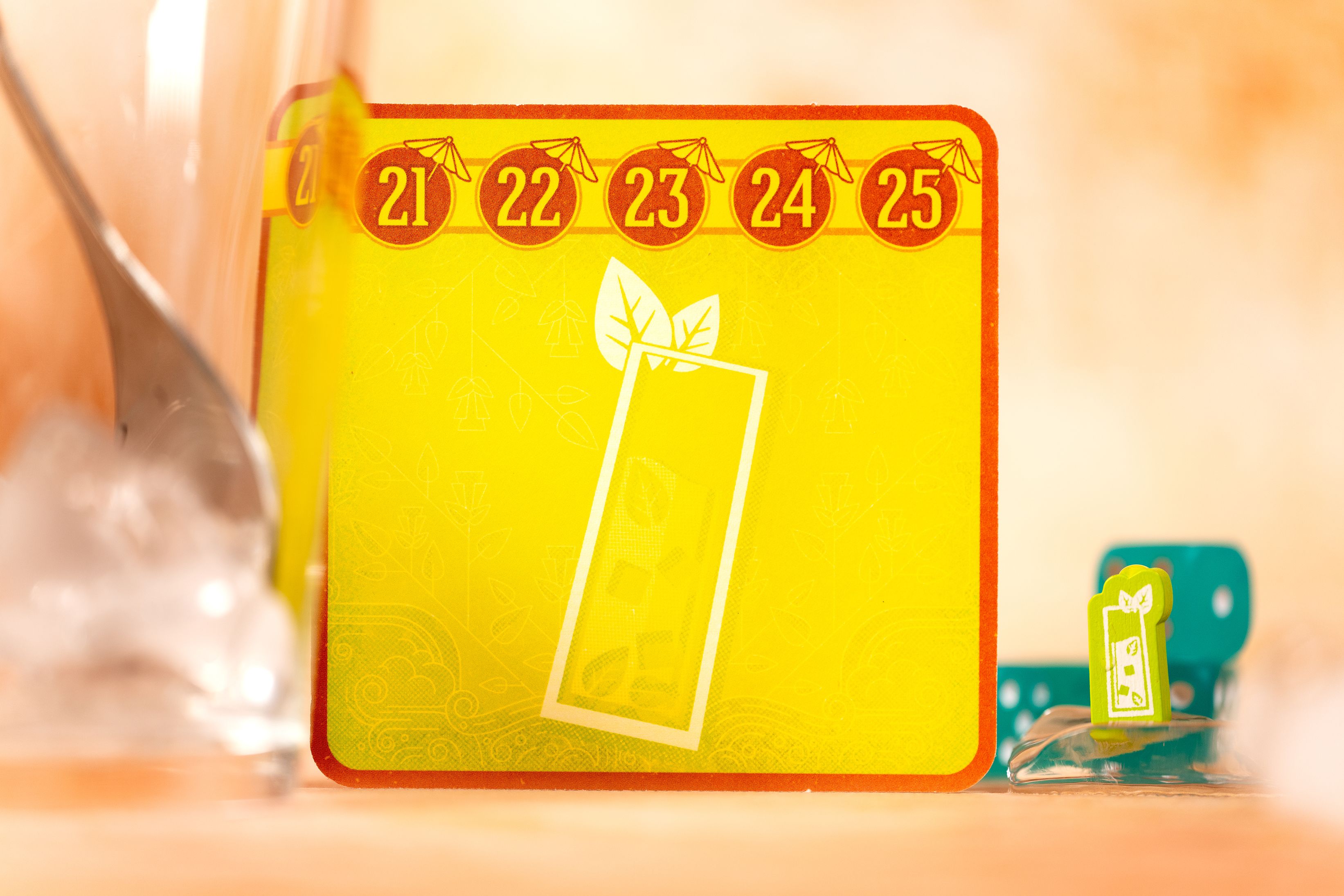 TLAMA games Piña Kostkáda Obrázek