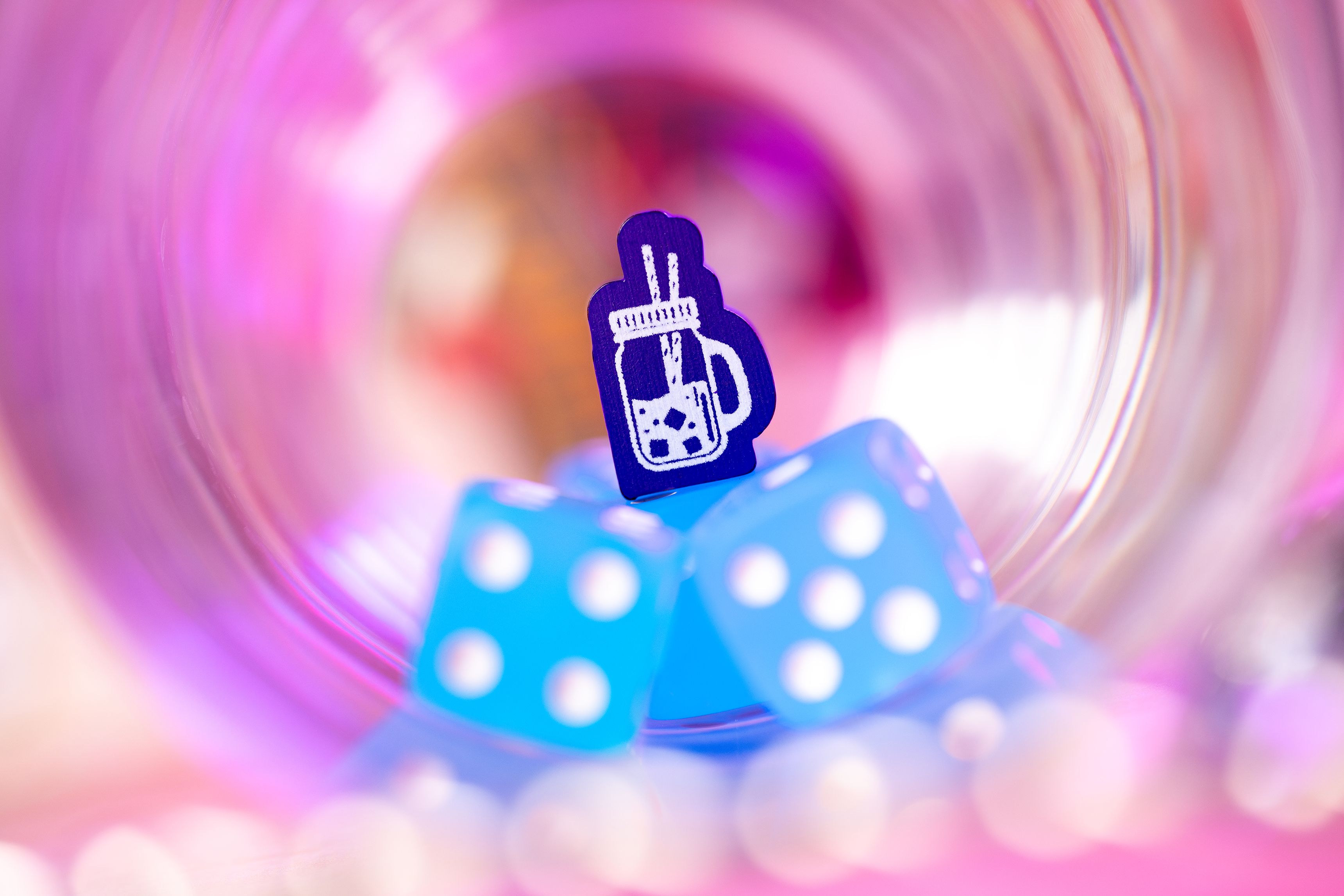 TLAMA games Piña Kostkáda Obrázek