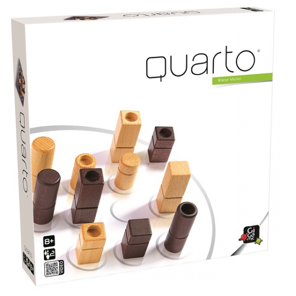 Albi Poškozené - Quarto