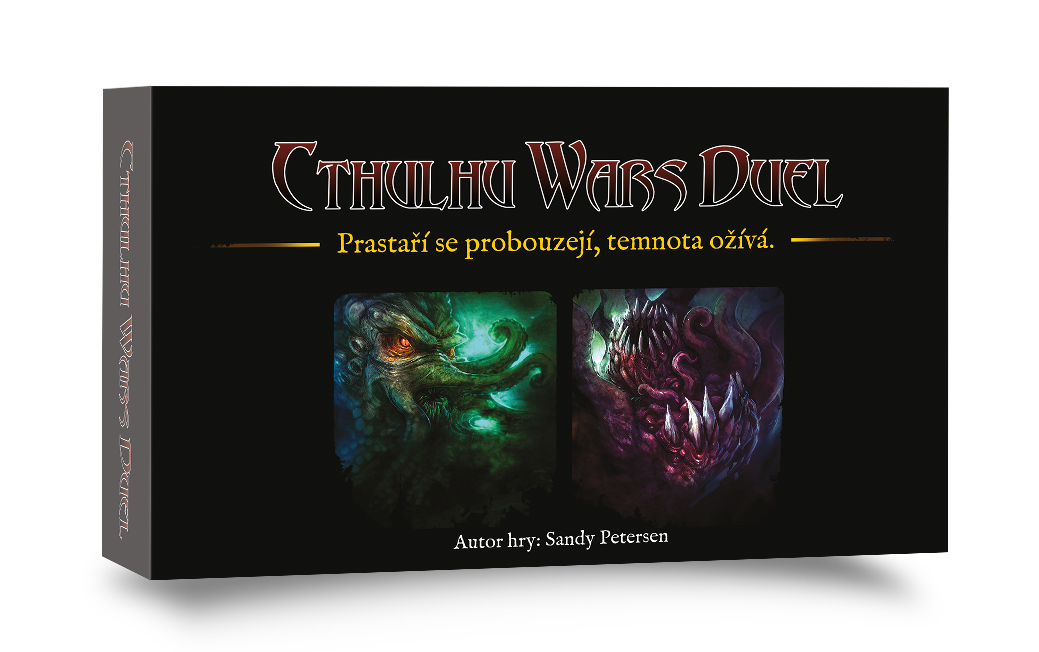 Asmodee Czech Republic Poškozené - Cthulhu Wars: Duel CZ