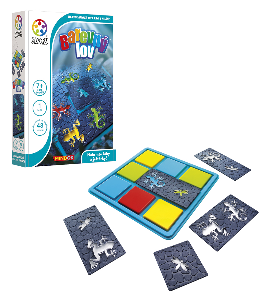 SMART - Barevný lov Obrázek