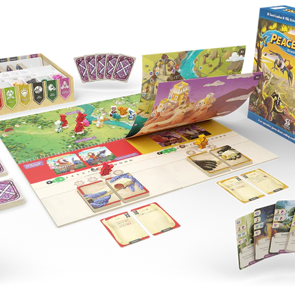 Snowdale Design Peacemakers: Horrors of War - EN Obrázek