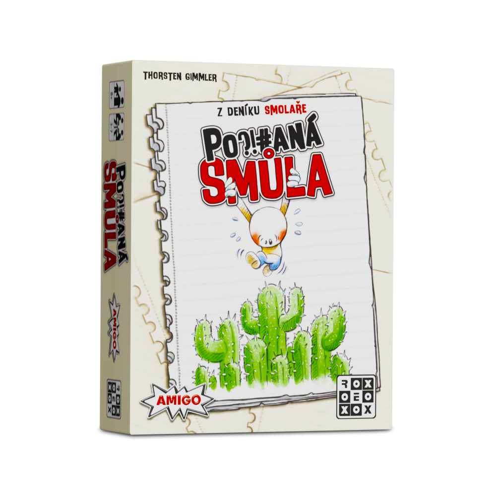 REXhry Poškozené - Podělaná smůla