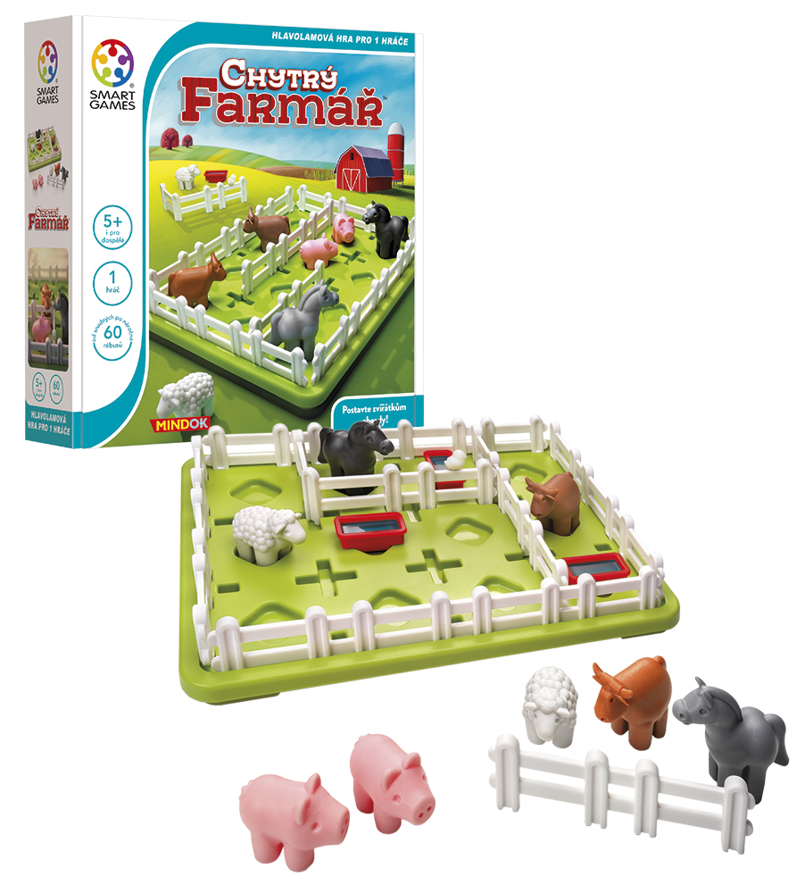 SMART - Chytrý farmář Obrázek