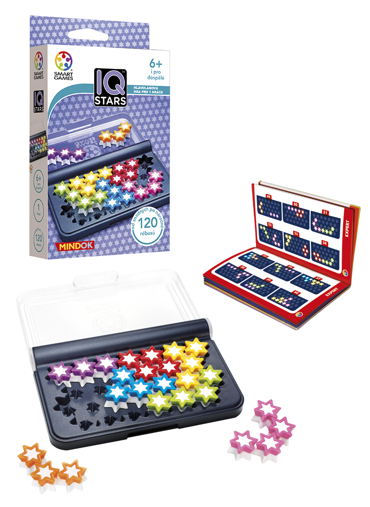 SMART - IQ Stars Obrázek