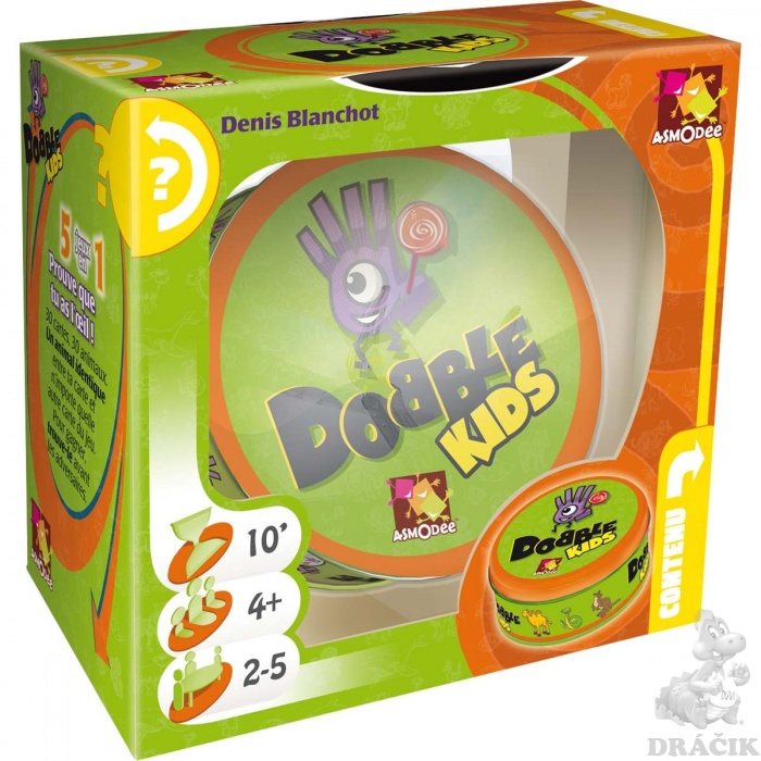 Blackfire CZ Dobble KIDS
