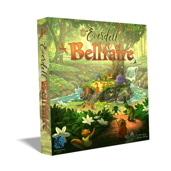 Starling Games Everdell: Bellfaire