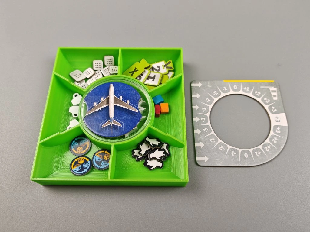 inserty.cz Insert: Sky Team + Turbulence Obrázek