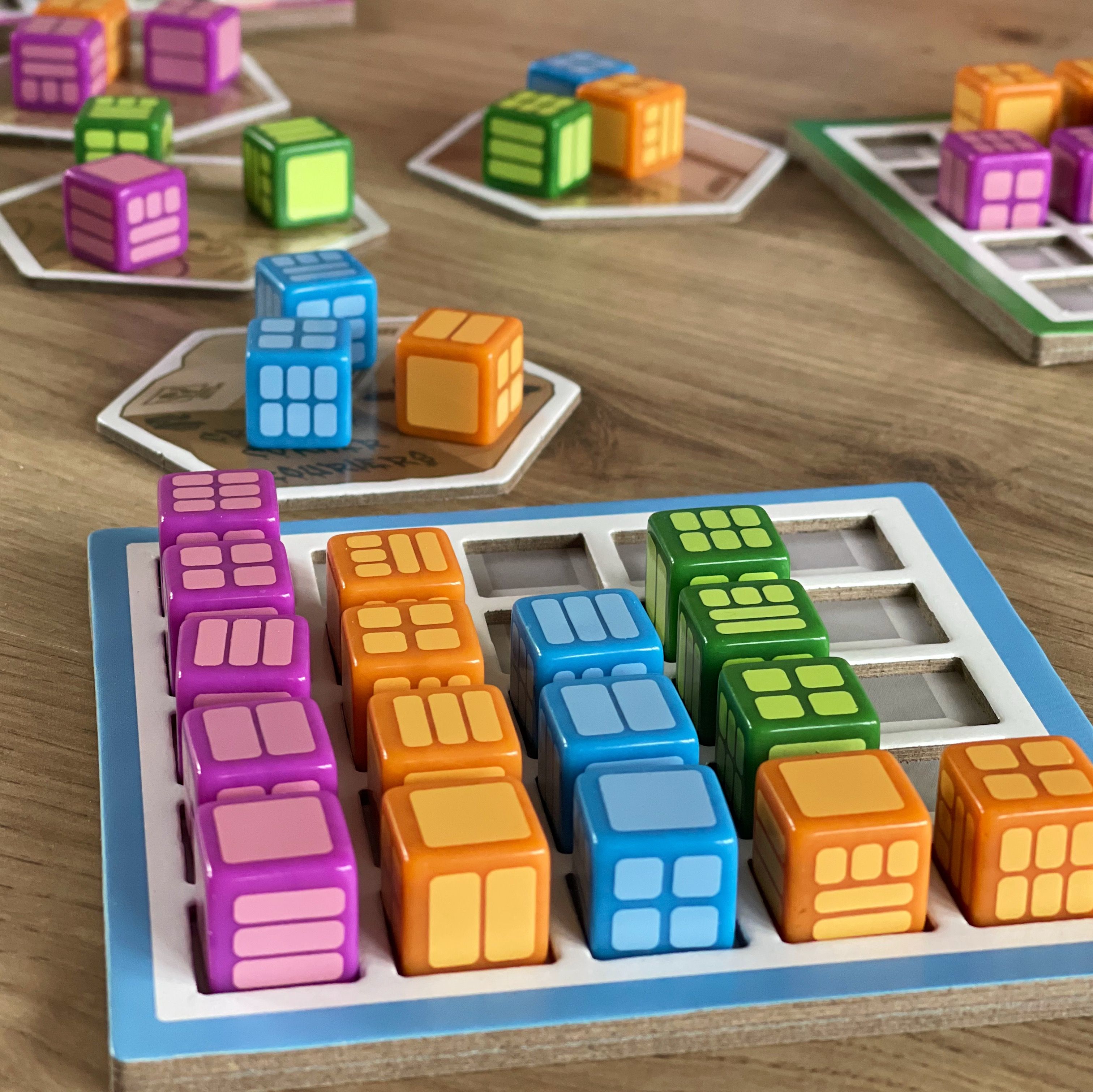 TLAMA games Deskovkáři Obrázek