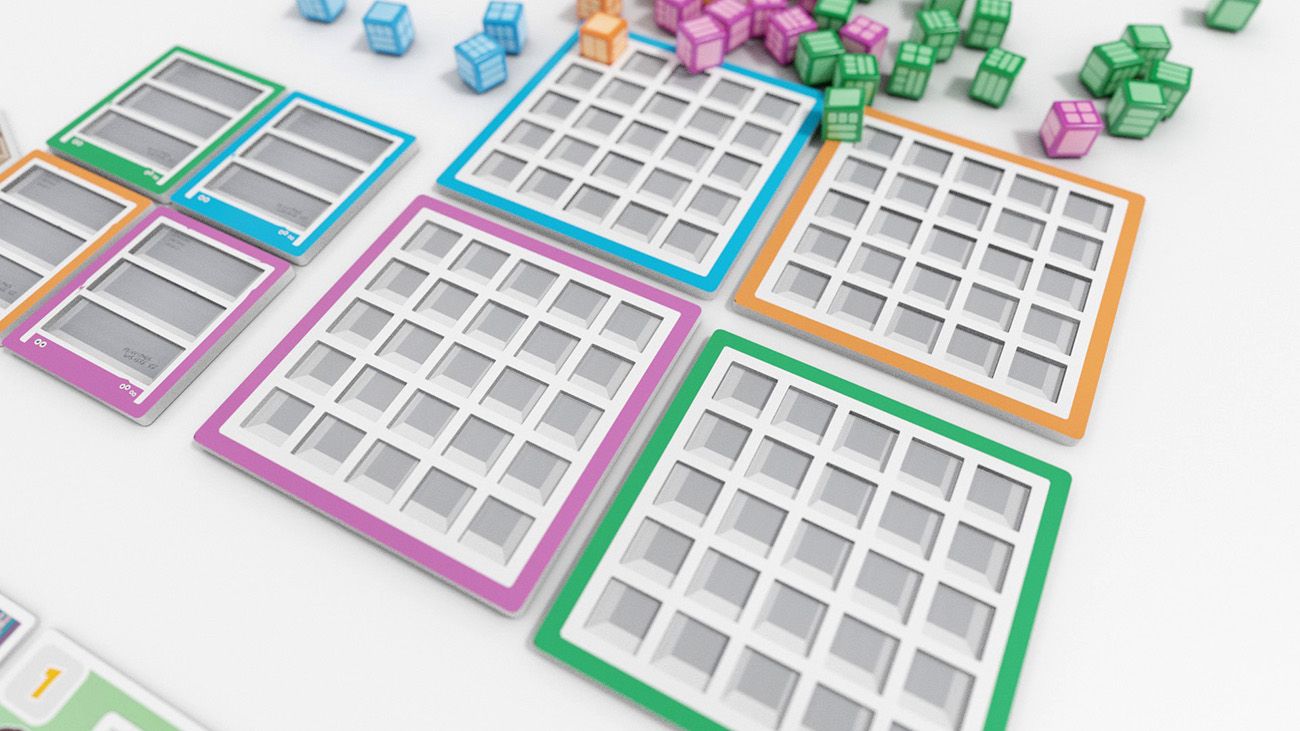 TLAMA games Deskovkáři Obrázek