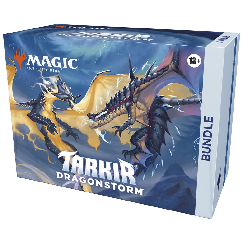 Wizards of the Coast Magic: The Gathering – Tarkir: Dragonstorm Bundle