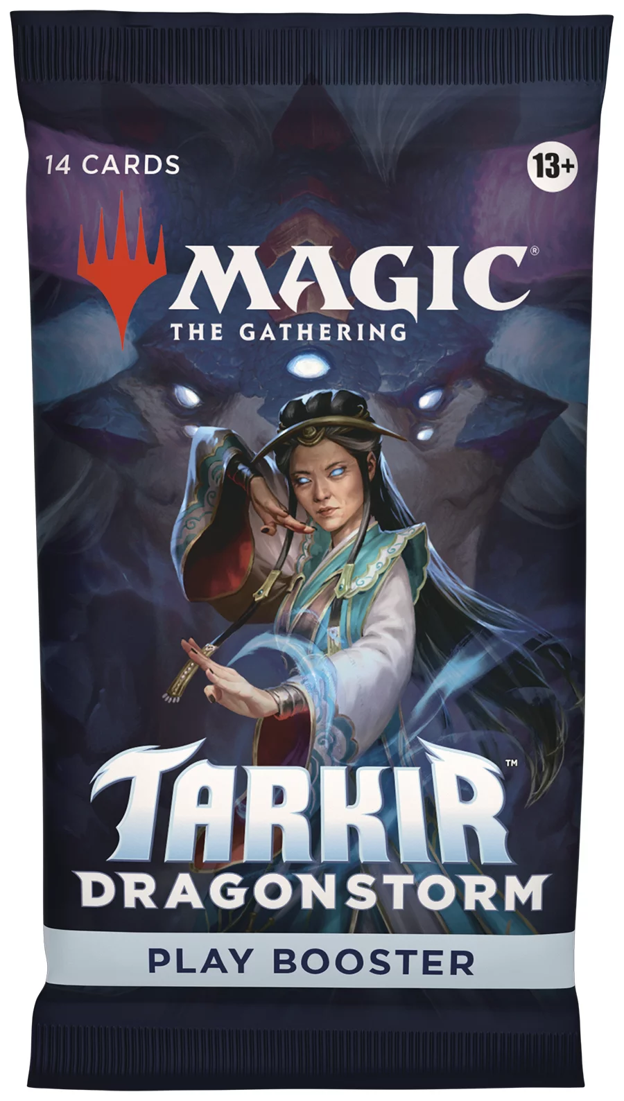 Wizards of the Coast Magic: The Gathering – Tarkir: Dragonstorm - Play Booster