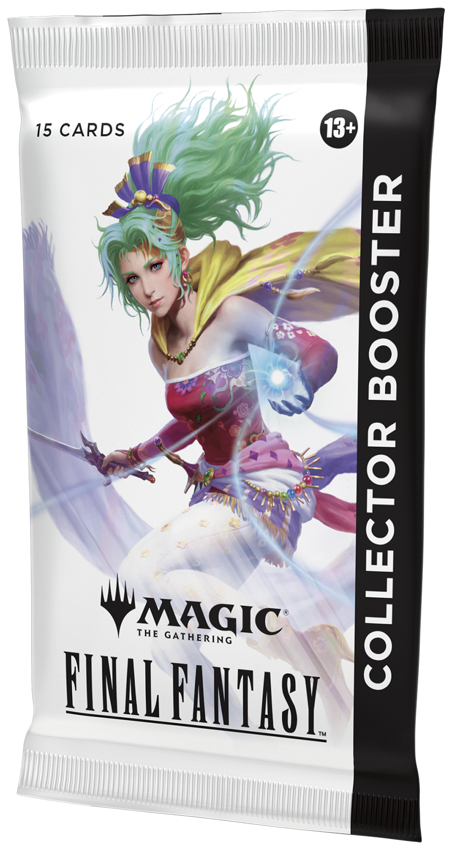 Wizards of the Coast Magic: The Gathering – FINAL FANTASY - Collector's Booster