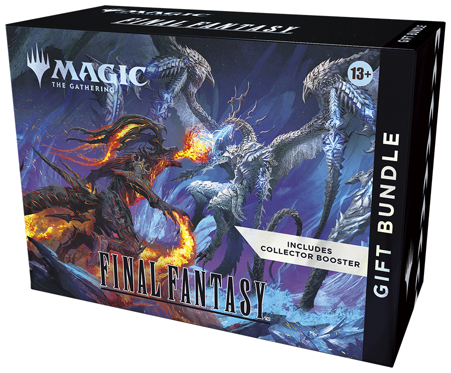 Wizards of the Coast Magic: The Gathering – FINAL FANTASY - Gift Bundle