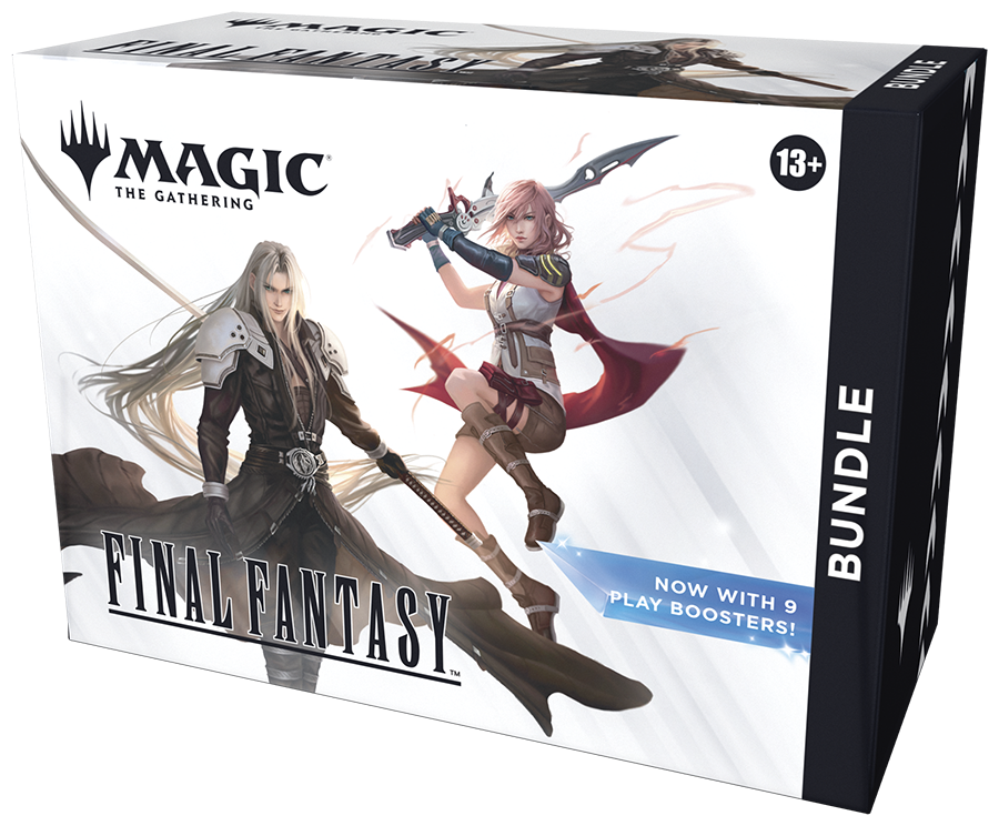Wizards of the Coast Magic: The Gathering – FINAL FANTASY - Bundle