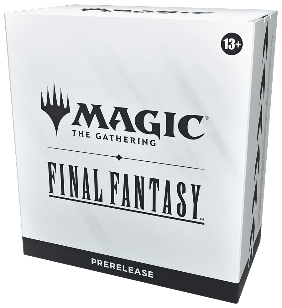 Wizards of the Coast Magic: The Gathering – FINAL FANTASY - Prerelease Pack