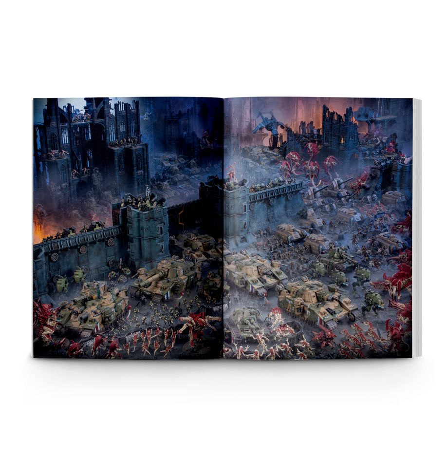 Games Workshop Codex: Astra Militarum (EN) Obrázek