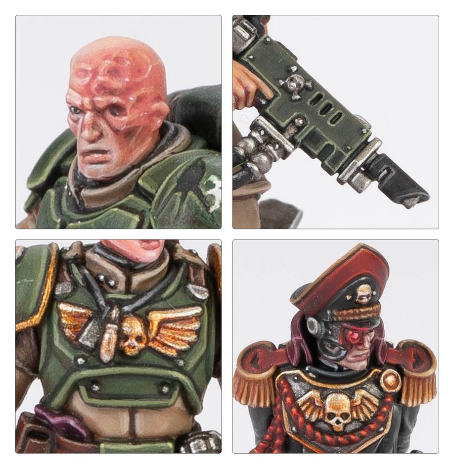 Games Workshop Astra Militarum: Hell's Last Obrázek