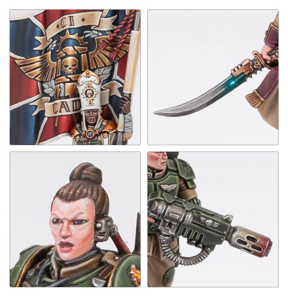 Games Workshop Astra Militarum: Hell's Last Obrázek