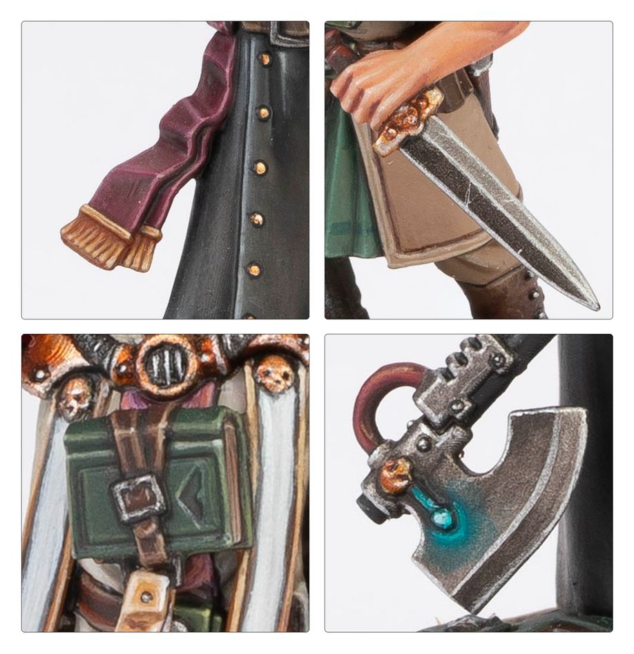 Games Workshop Astra Militarum: Hell's Last Obrázek