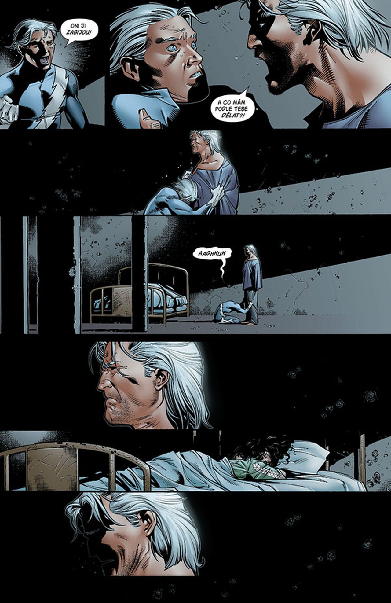 Crew Klan M (Legendy Marvel) Obrázek