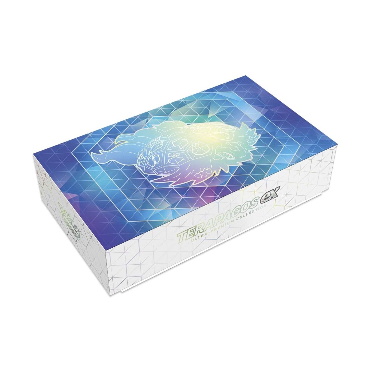 Nintendo Pokémon Terapagos ex Ultra Premium Collection