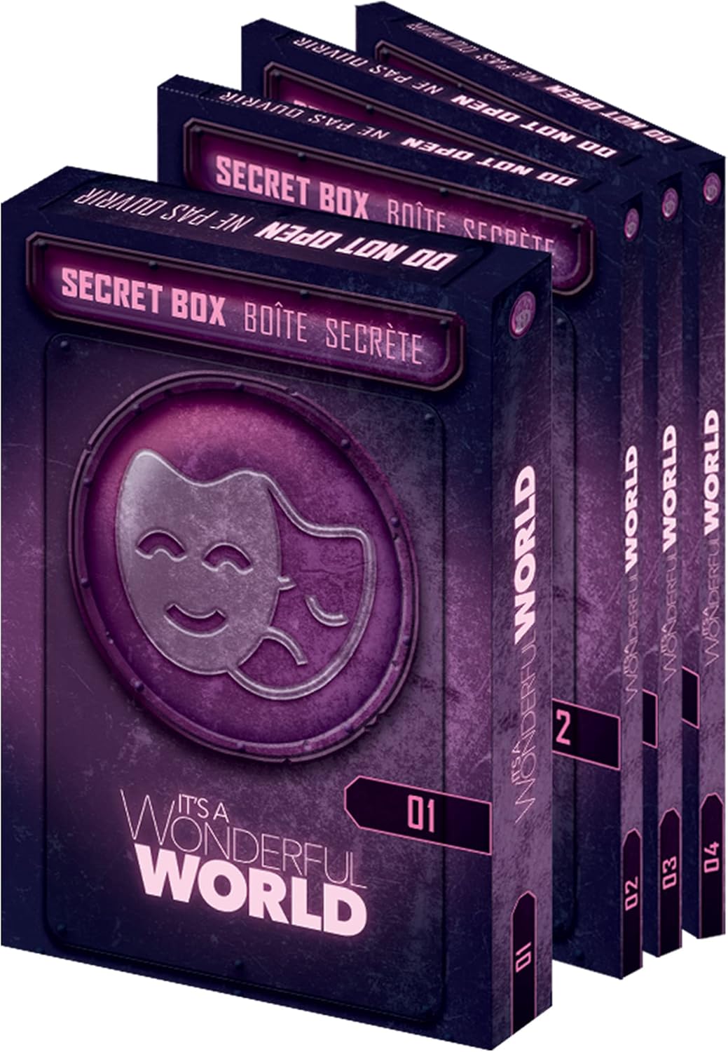 La Boite de Jeu It's a Wonderful World: Leisure & Decadence Obrázek