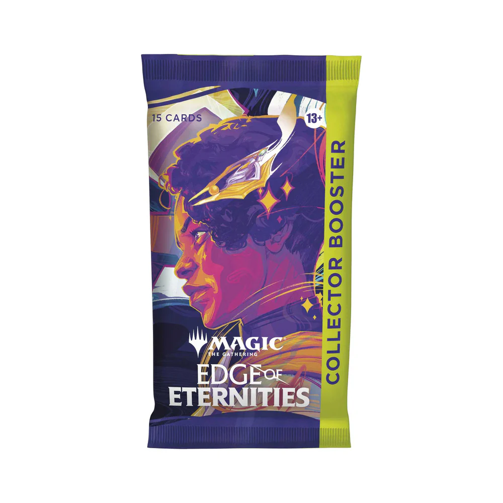 Wizards of the Coast Magic: The Gathering – Edge of Eternities - Collector's Booster