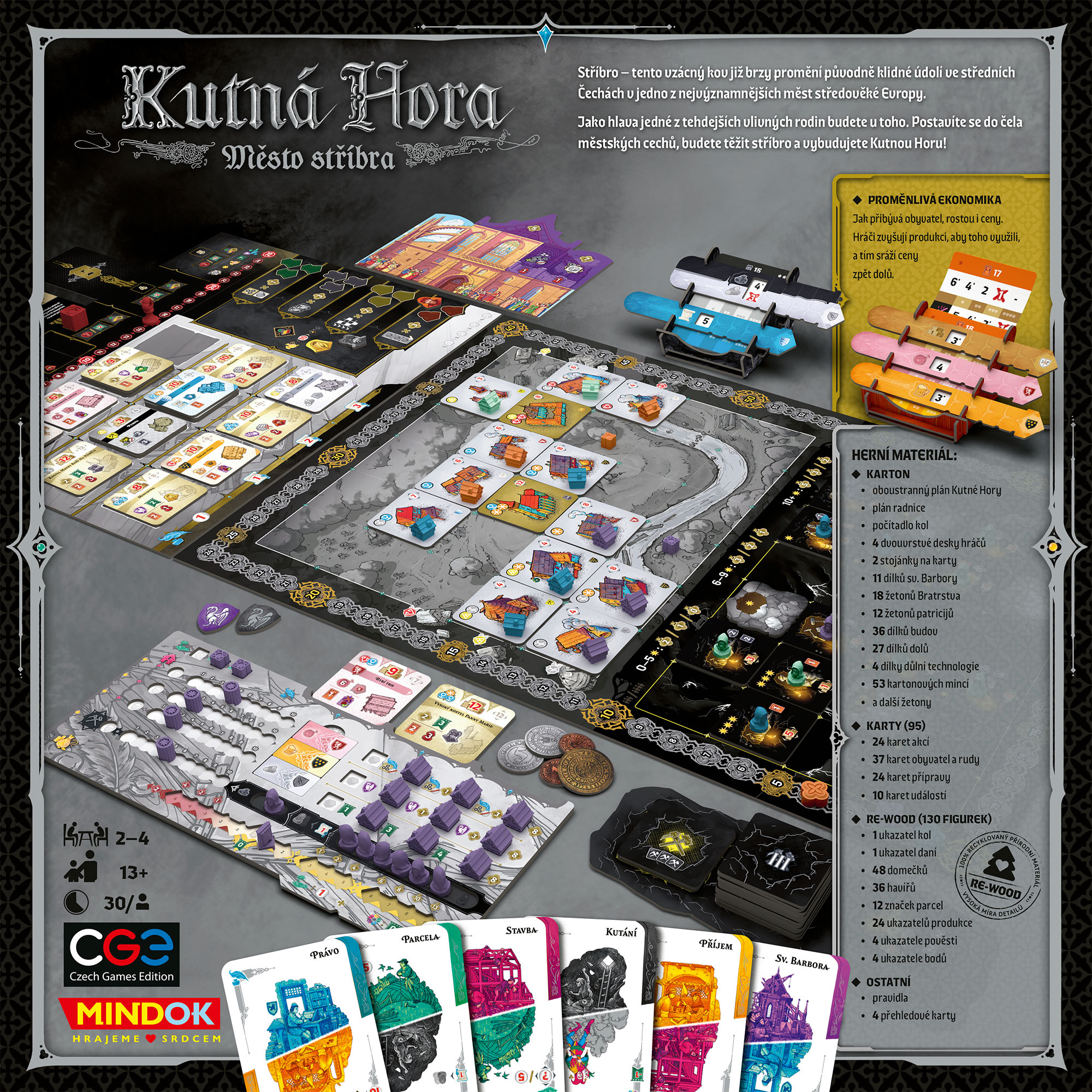 Mindok Kutná Hora: Město stříbra Obrázek
