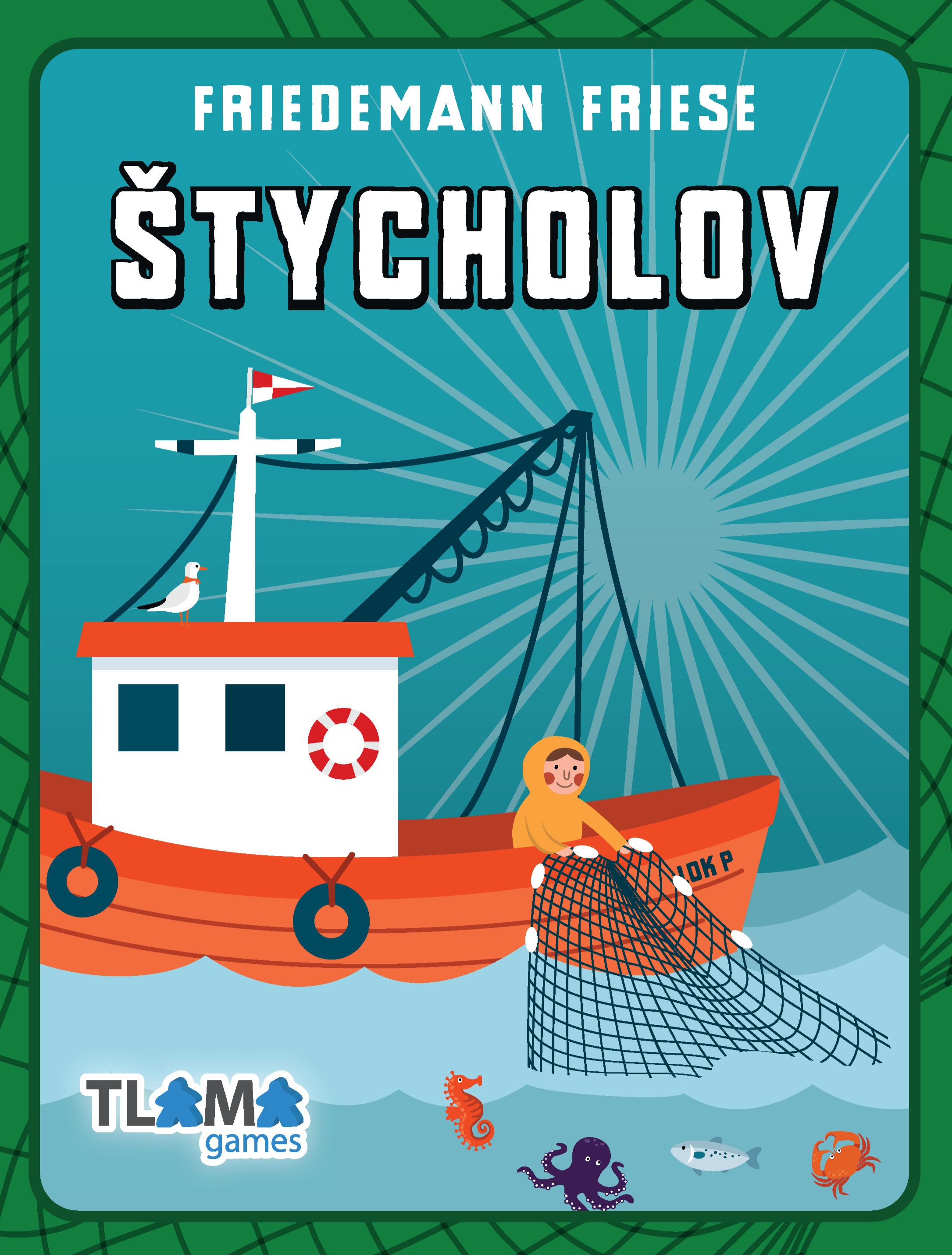 TLAMA games Štycholov Obrázek