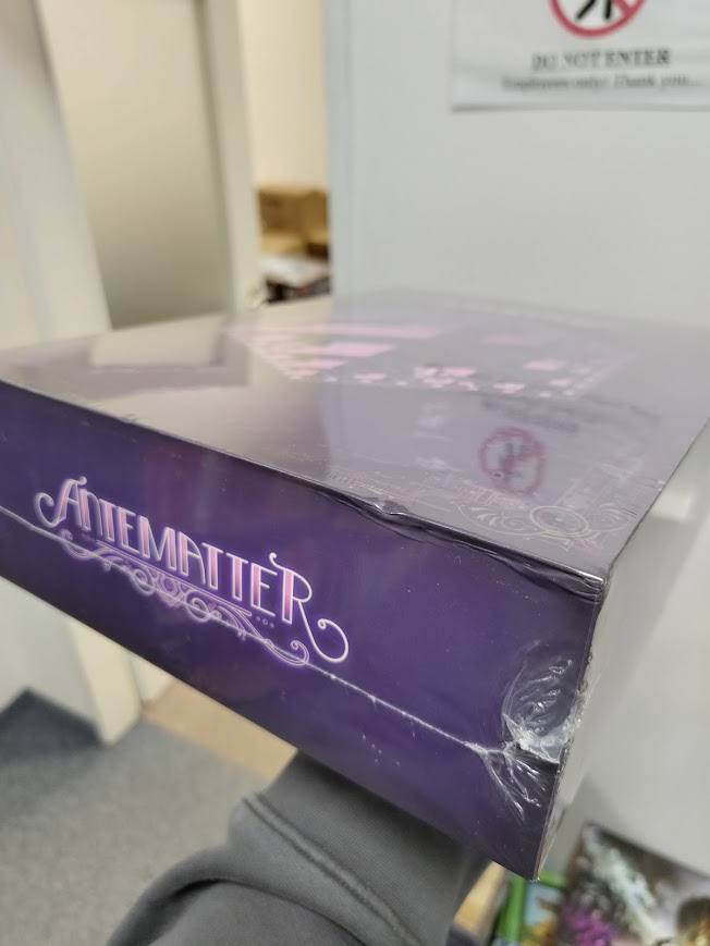 Bardshark Poškozené - Antematter: Standard Edition - EN