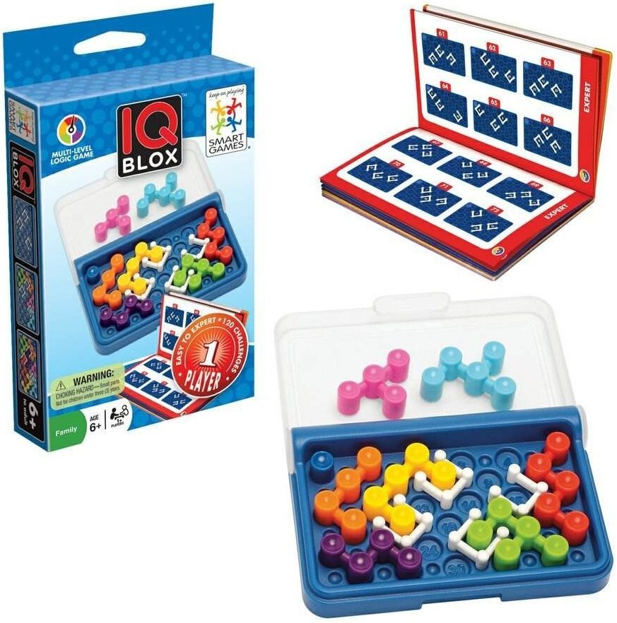 SMART - IQ Blox Obrázek