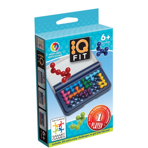 SMART - IQ Fit (Smart Games)