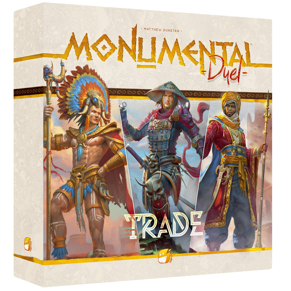 Fun Forge Monumental Duel: Trade
