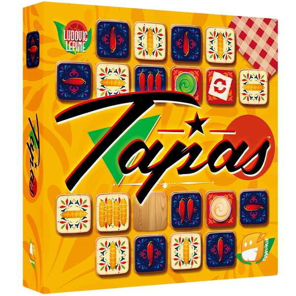 Fun Forge Tapas - EN