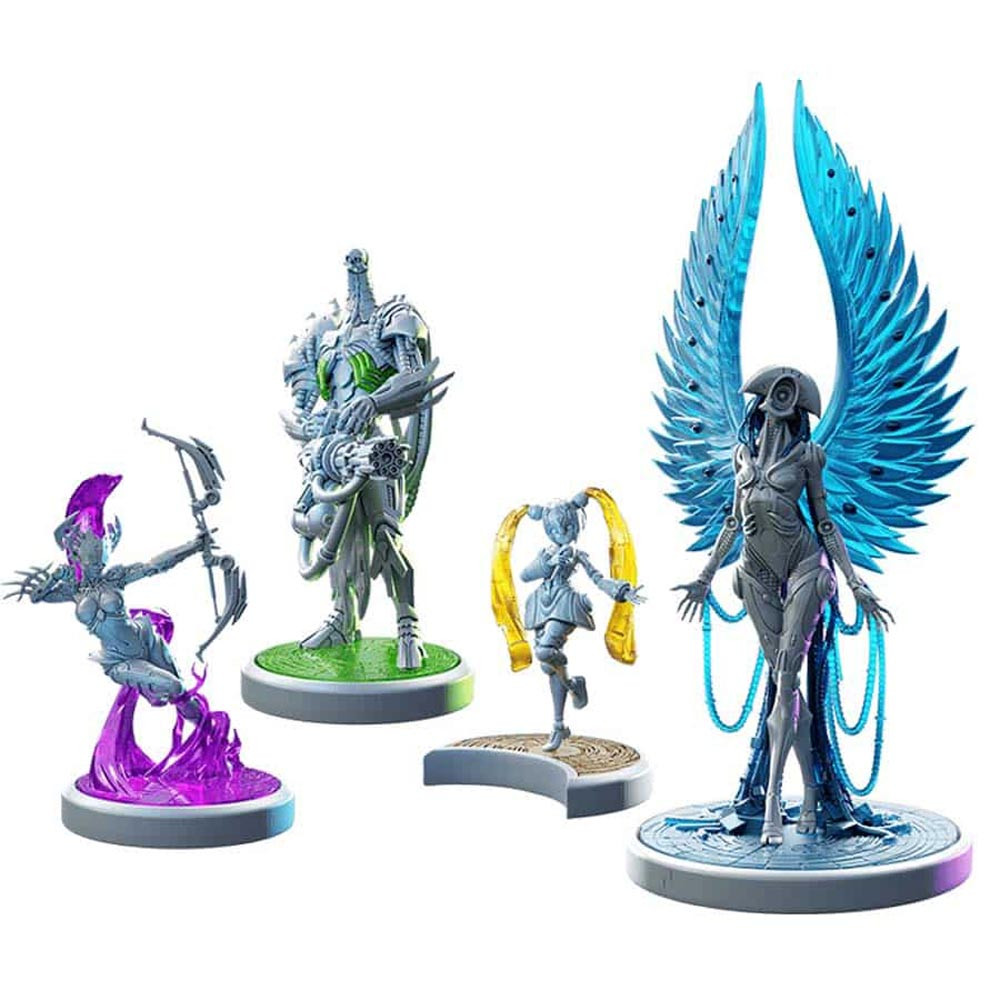 Ludus Magnus Studio The Breach - EN Obrázek