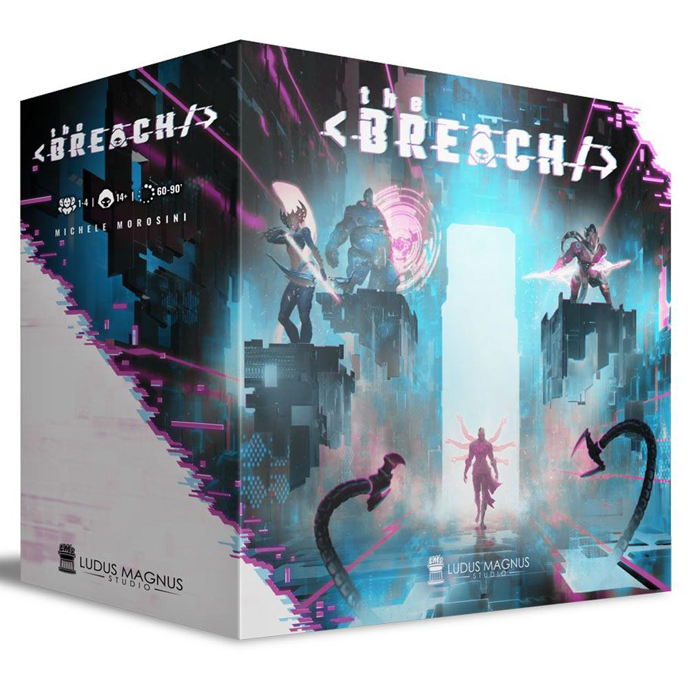 Ludus Magnus Studio The Breach - EN