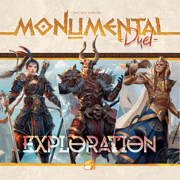Fun Forge Monumental Duel Exploration