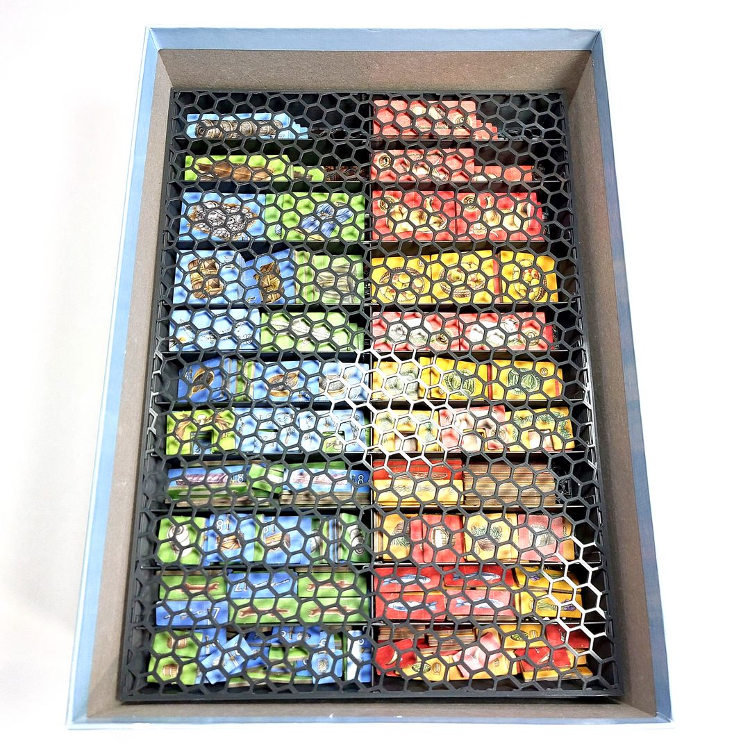 Inserty HERMAN Insert: Hostina pro Ódina + Norové Obrázek